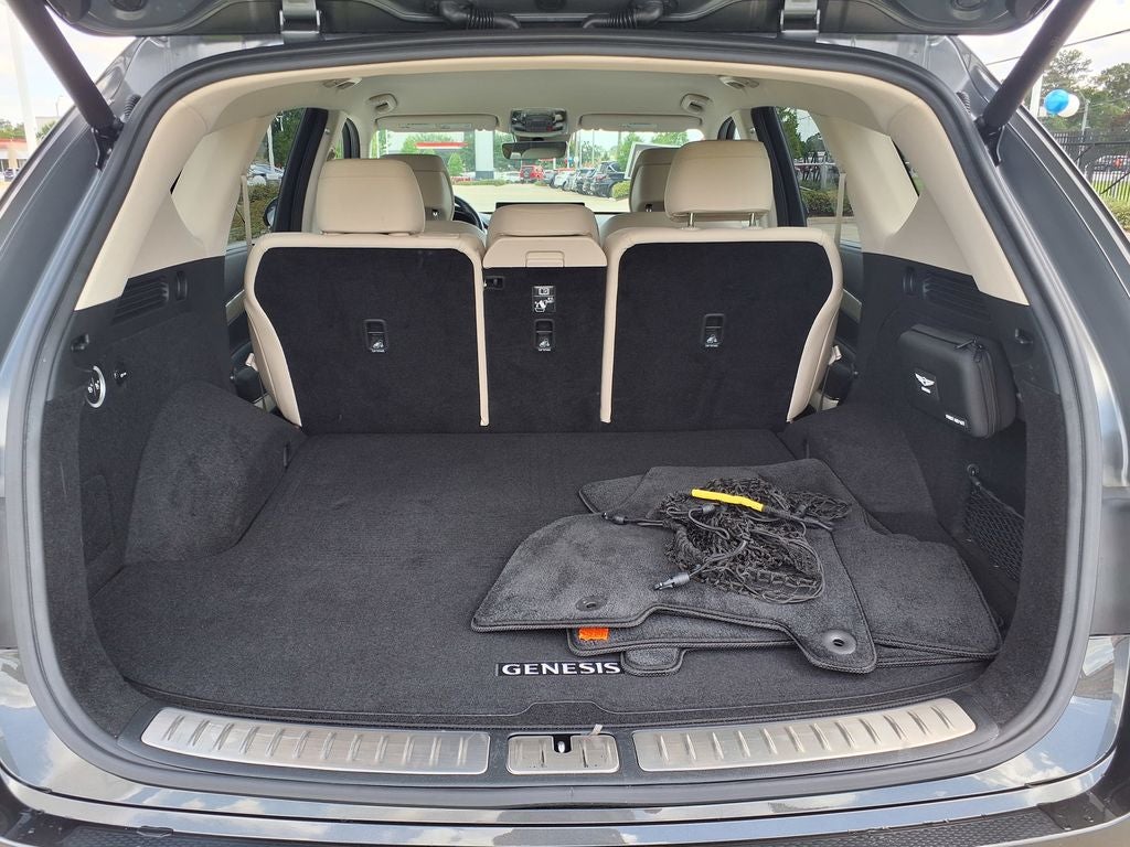 2024 Genesis GV80 2.5T