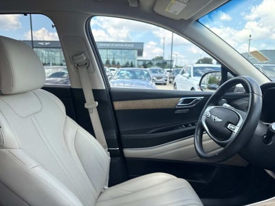 2024 Genesis GV80 2.5T