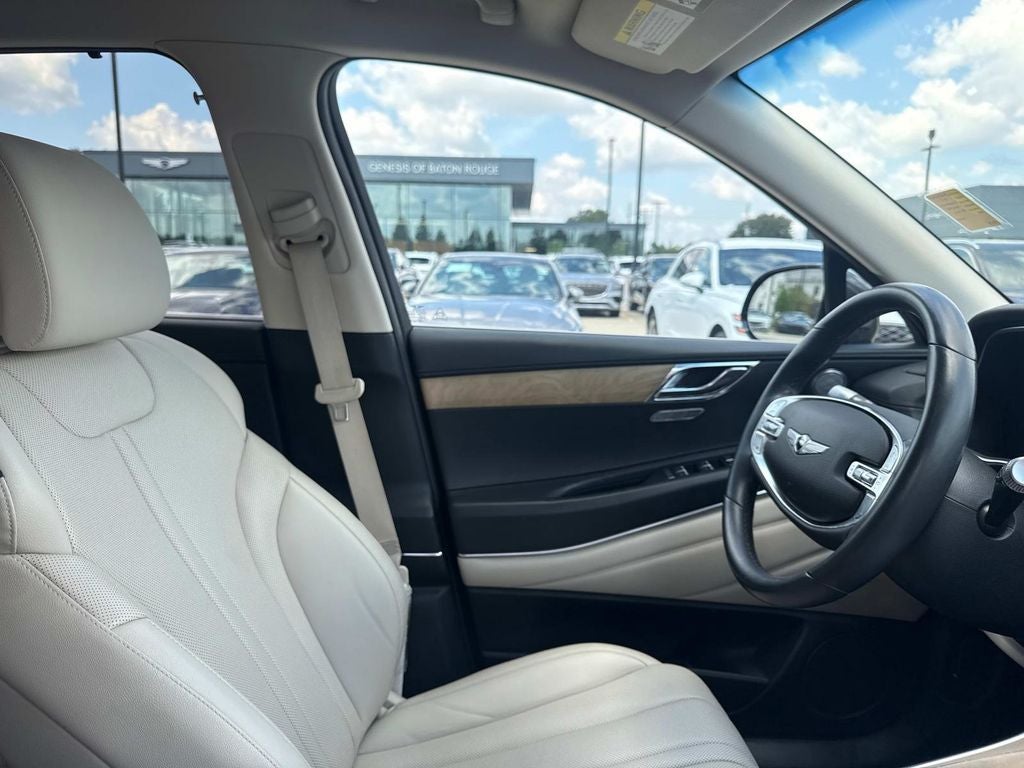 2024 Genesis GV80 2.5T