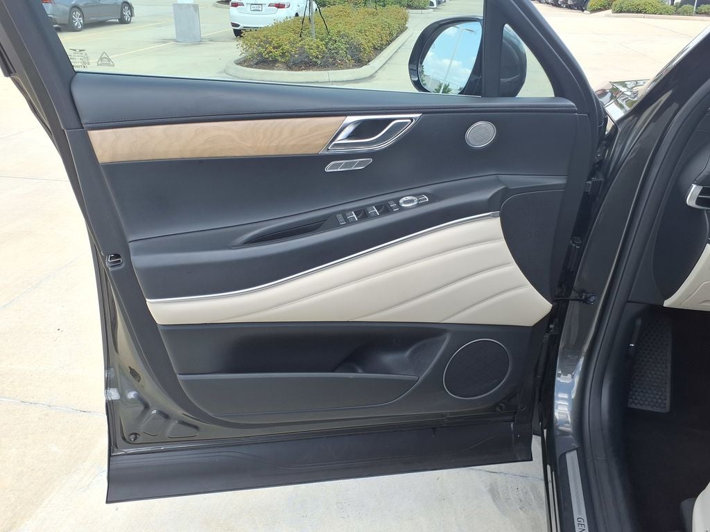2024 Genesis GV80 2.5T