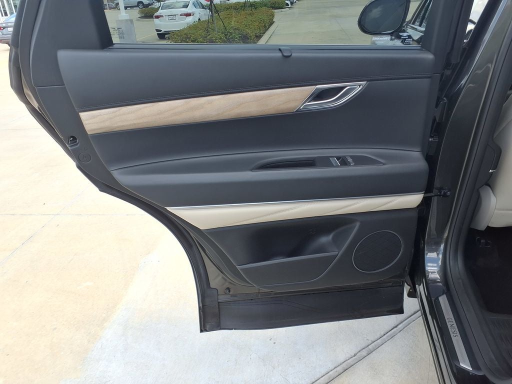 2024 Genesis GV80 2.5T