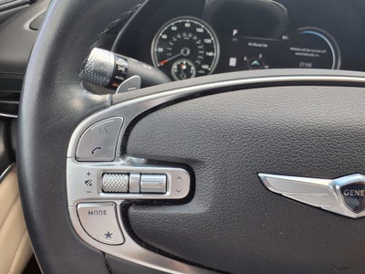 2024 Genesis GV80 2.5T