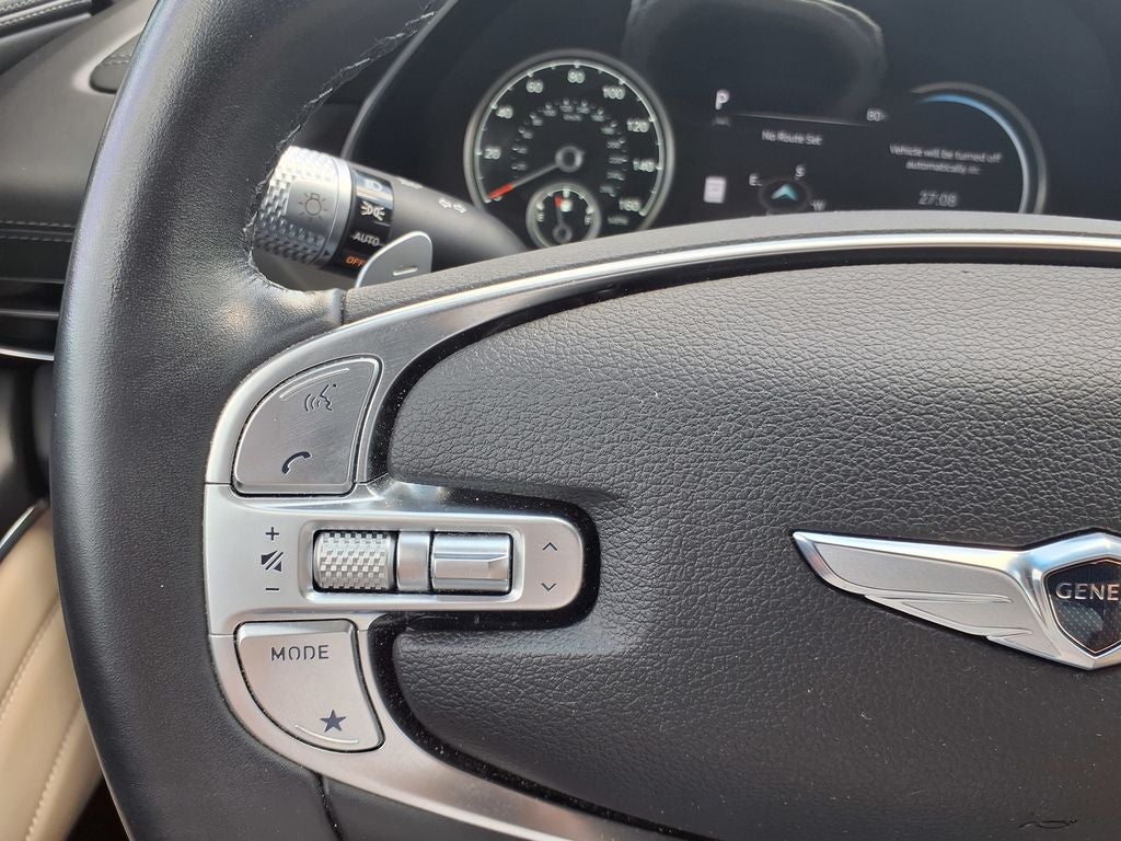 2024 Genesis GV80 2.5T