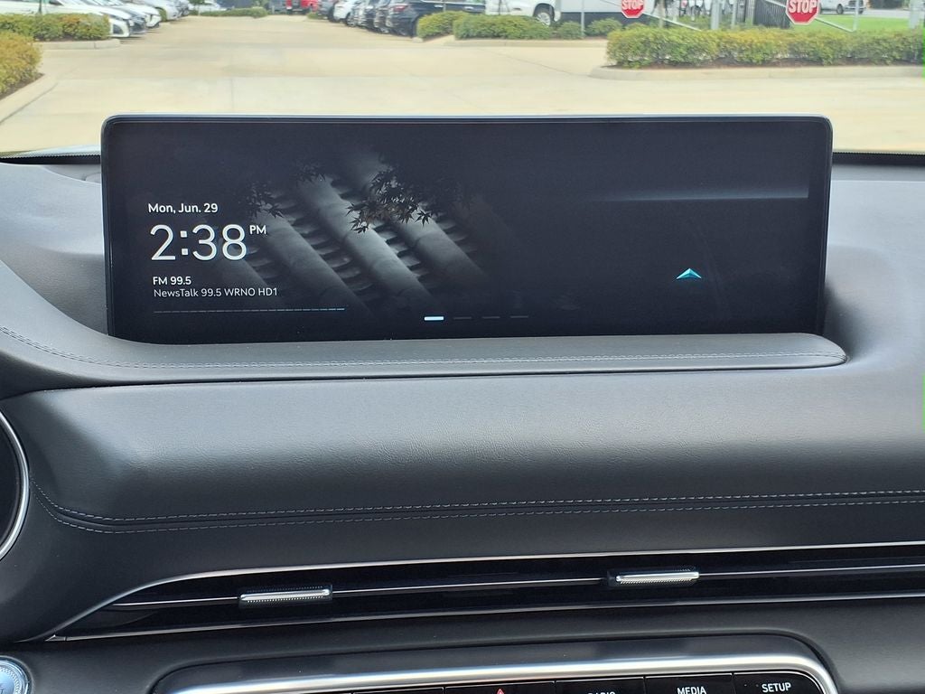 2024 Genesis GV80 2.5T