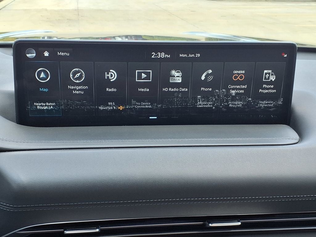 2024 Genesis GV80 2.5T