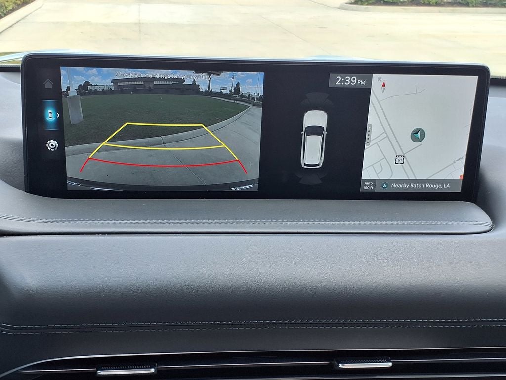 2024 Genesis GV80 2.5T
