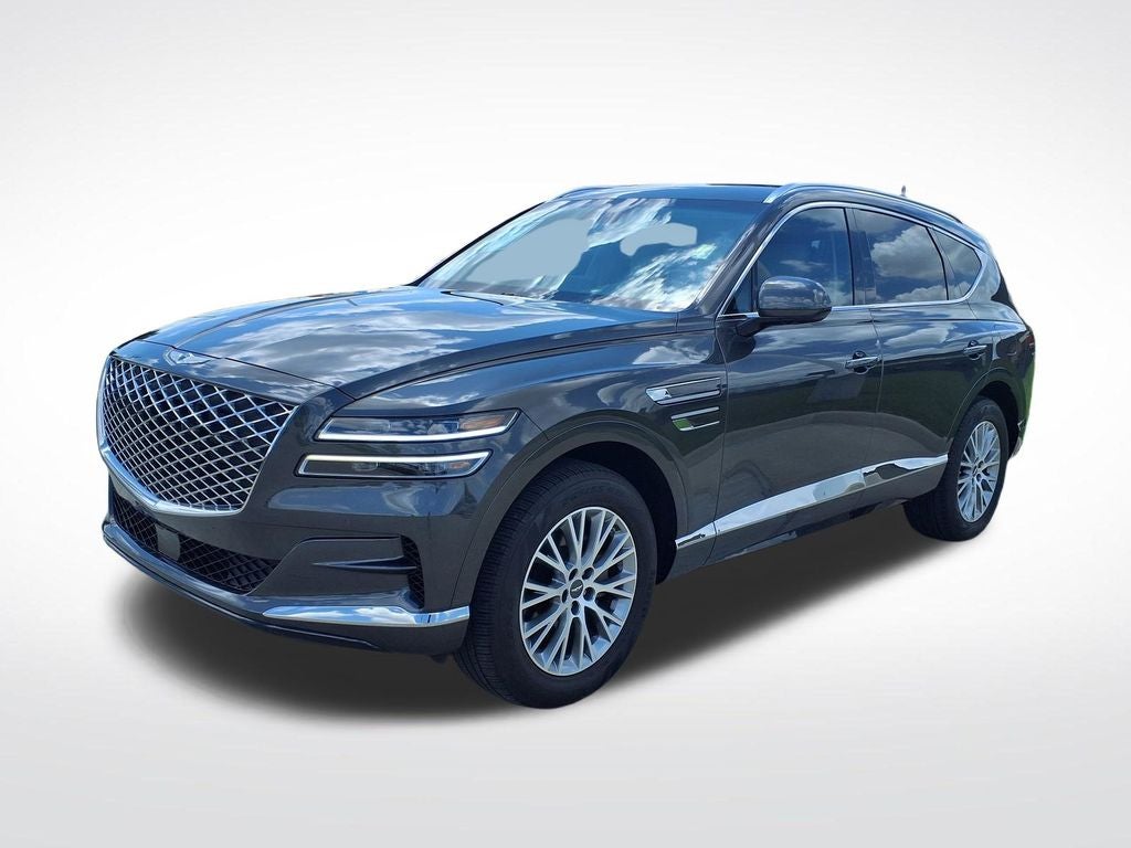 2024 Genesis GV80 2.5T