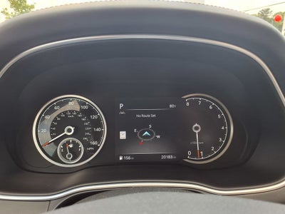 2024 Genesis GV80 2.5T