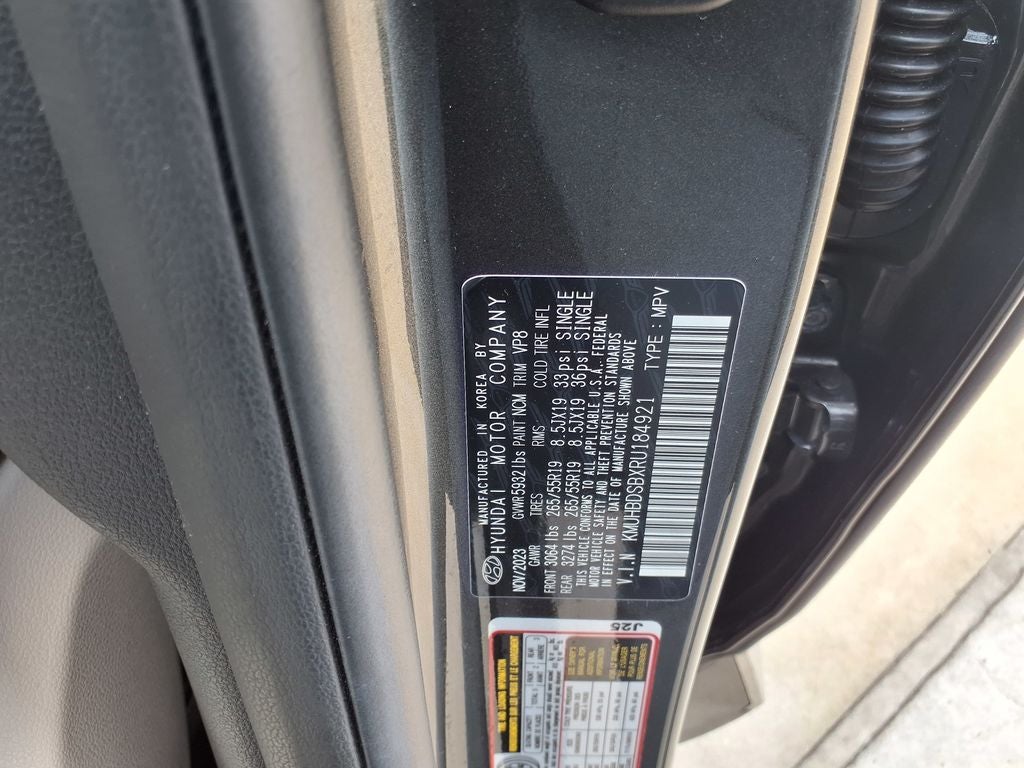 2024 Genesis GV80 2.5T
