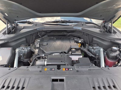 2024 Genesis GV80 2.5T