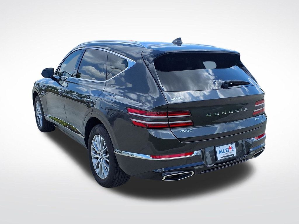 2024 Genesis GV80 2.5T