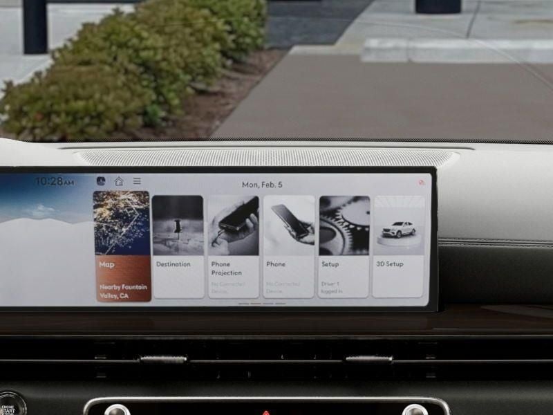 2026 Genesis GV80 2.5T Advanced