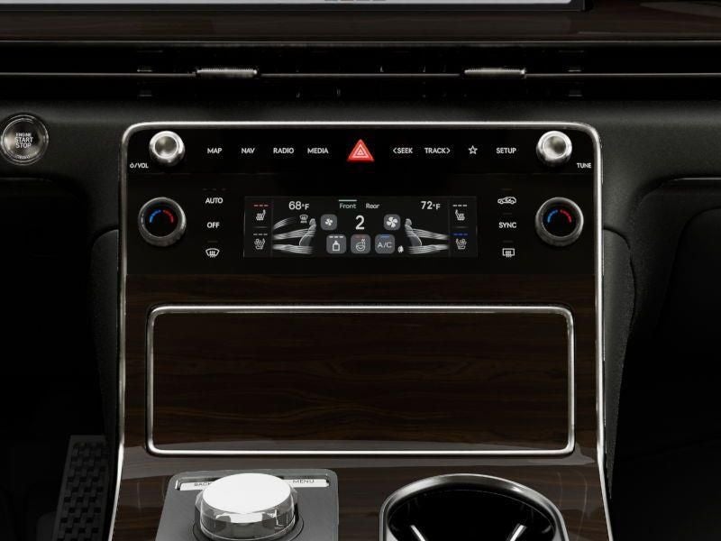 2026 Genesis GV80 2.5T Advanced