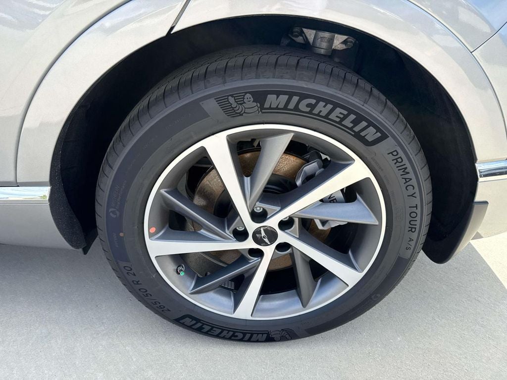 2026 Genesis GV80 2.5T Advanced