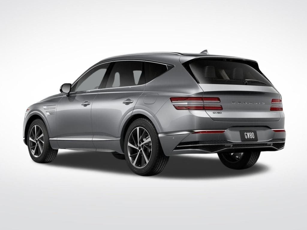 2026 Genesis GV80 2.5T Advanced