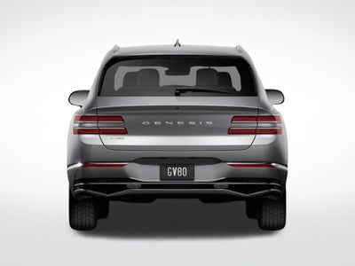 2026 Genesis GV80 2.5T Advanced