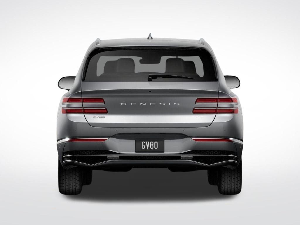 2026 Genesis GV80 2.5T Advanced