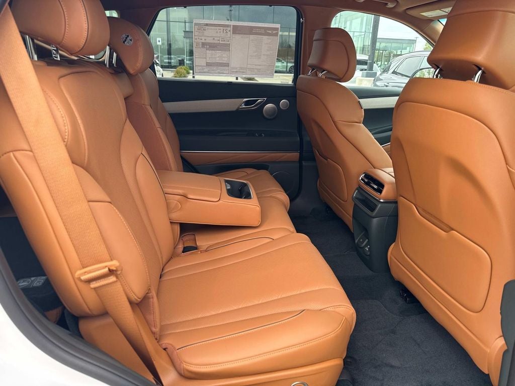 2026 Genesis GV80 2.5T Advanced