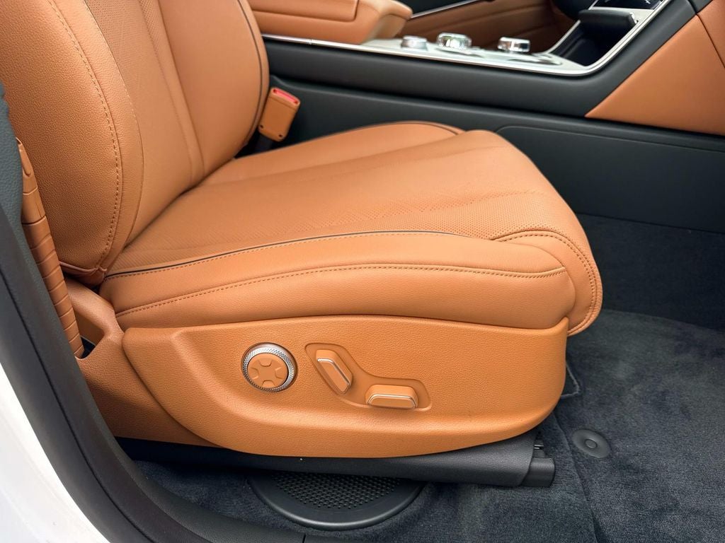 2026 Genesis GV80 2.5T Advanced