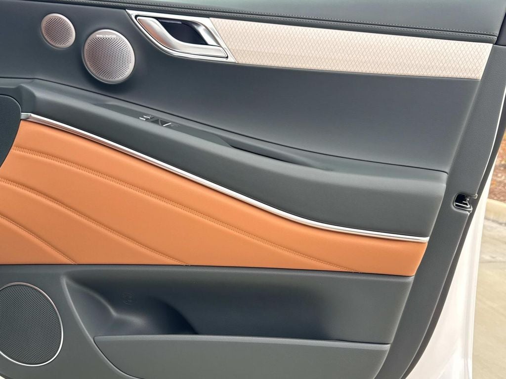 2026 Genesis GV80 2.5T Advanced