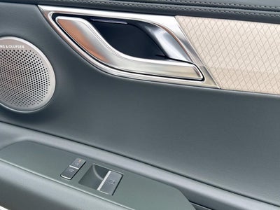 2026 Genesis GV80 2.5T Advanced