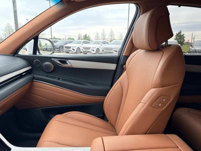 2026 Genesis GV80 2.5T Advanced