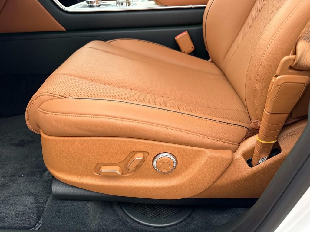 2026 Genesis GV80 2.5T Advanced