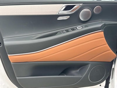 2026 Genesis GV80 2.5T Advanced