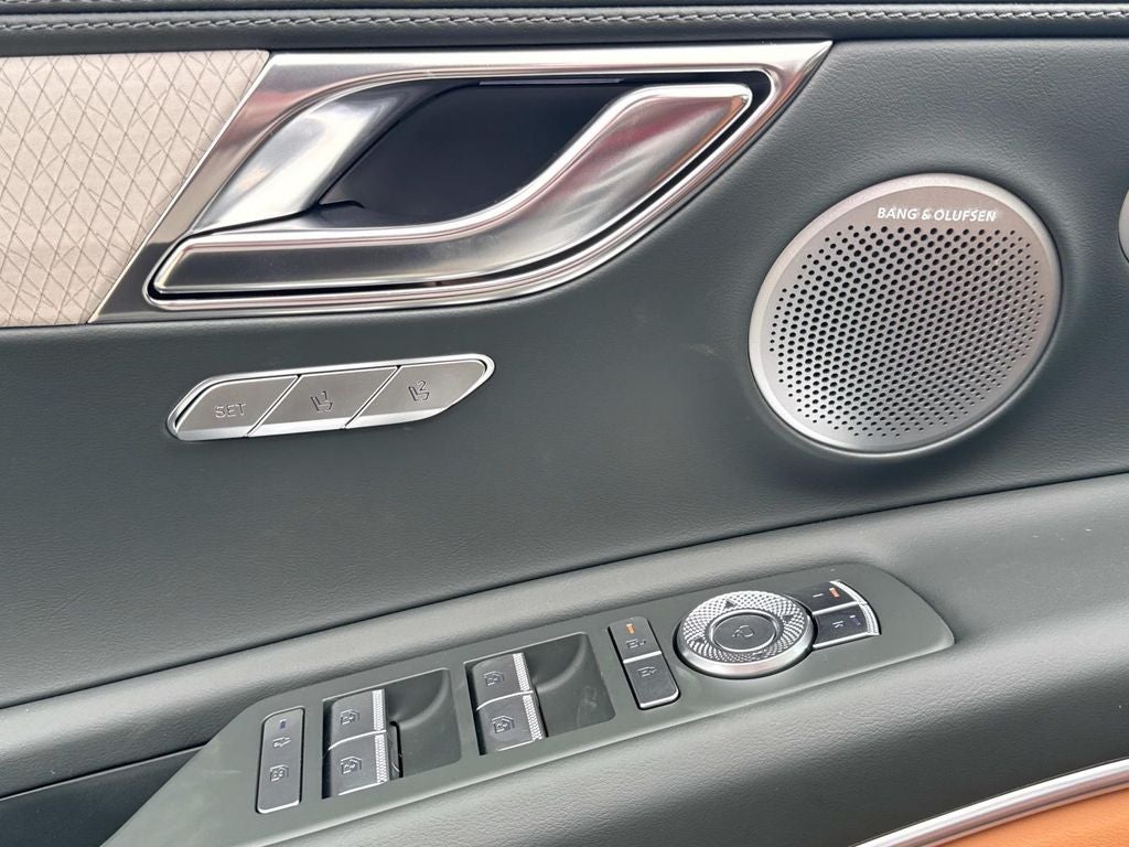 2026 Genesis GV80 2.5T Advanced