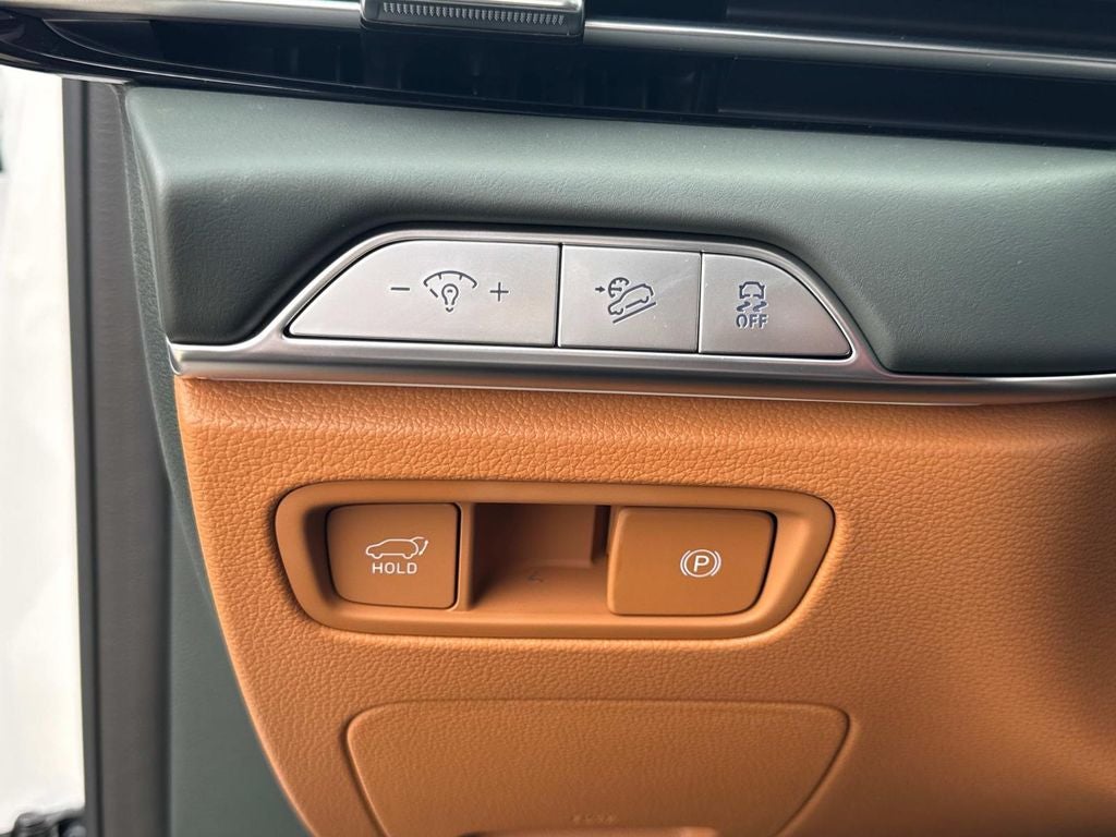 2026 Genesis GV80 2.5T Advanced