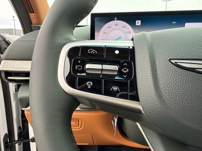 2026 Genesis GV80 2.5T Advanced