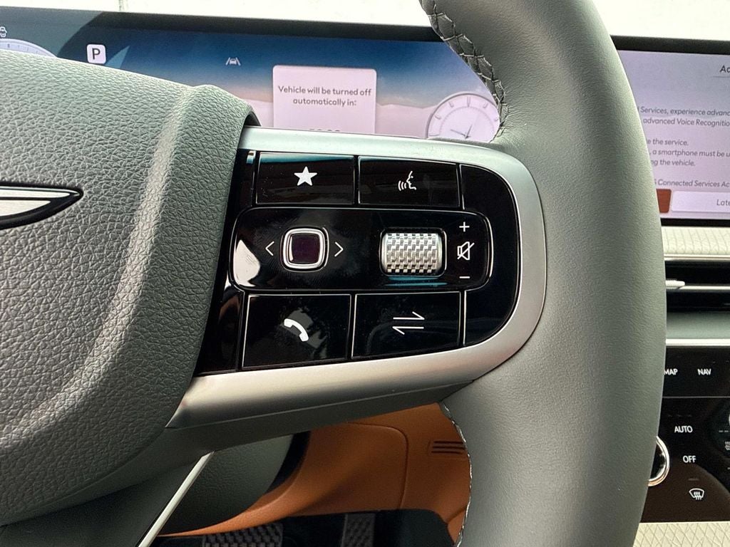 2026 Genesis GV80 2.5T Advanced