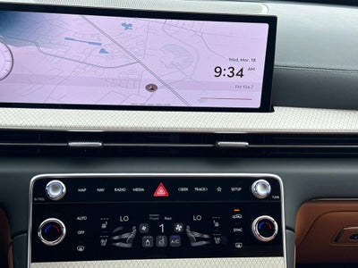 2026 Genesis GV80 2.5T Advanced