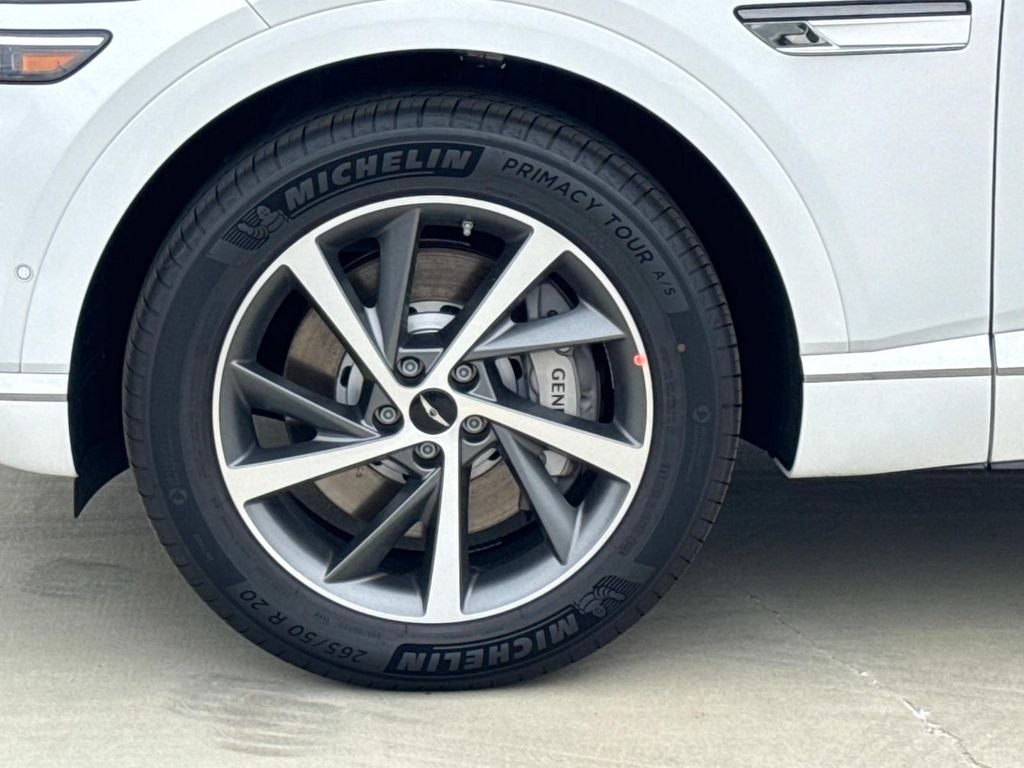 2026 Genesis GV80 2.5T Advanced