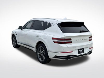 2026 Genesis GV80 2.5T Advanced
