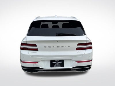 2026 Genesis GV80 2.5T Advanced