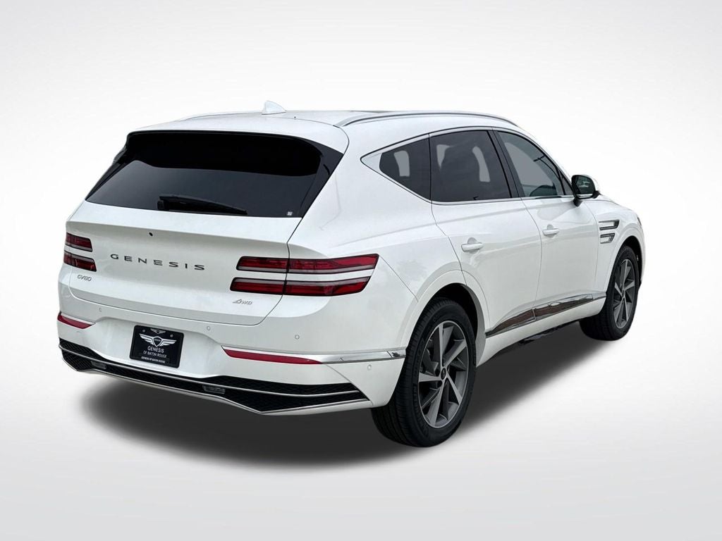 2026 Genesis GV80 2.5T Advanced