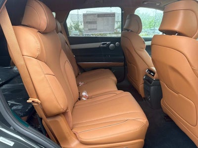 2026 Genesis GV80 2.5T Advanced