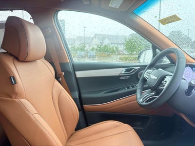 2026 Genesis GV80 2.5T Advanced