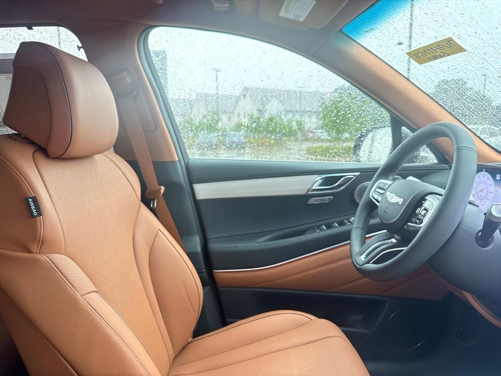 2026 Genesis GV80 2.5T Advanced