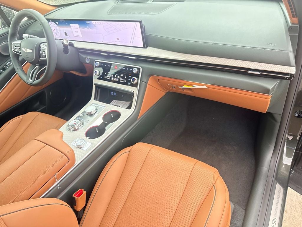2026 Genesis GV80 2.5T Advanced