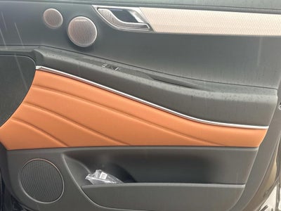 2026 Genesis GV80 2.5T Advanced