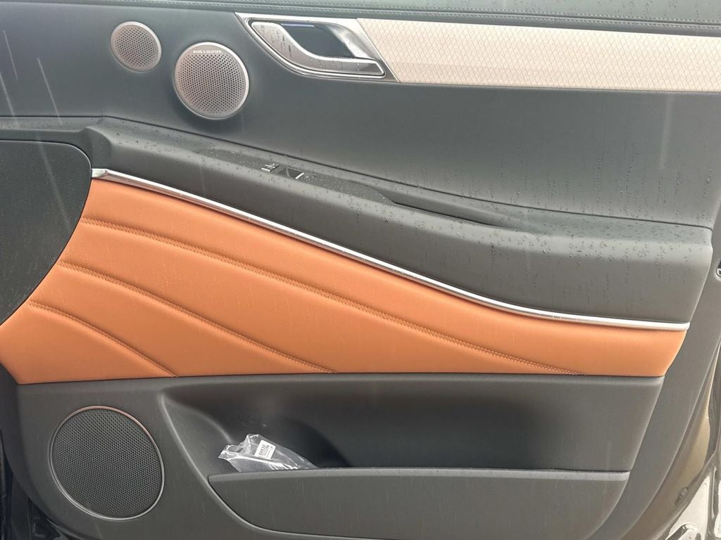 2026 Genesis GV80 2.5T Advanced