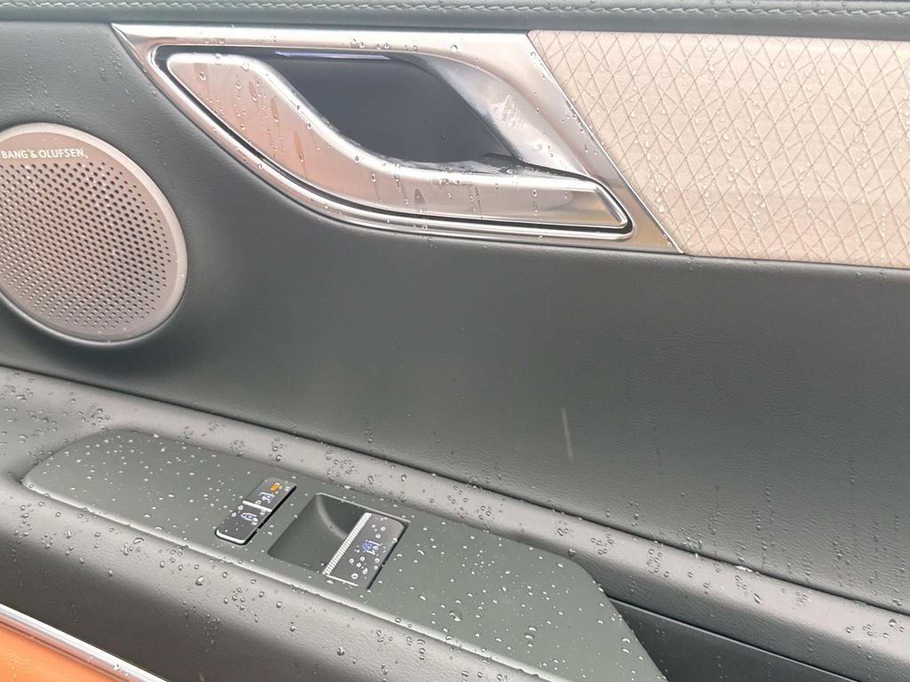 2026 Genesis GV80 2.5T Advanced