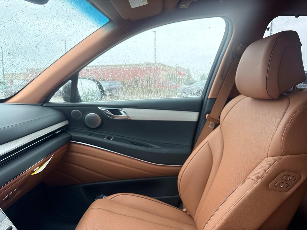 2026 Genesis GV80 2.5T Advanced