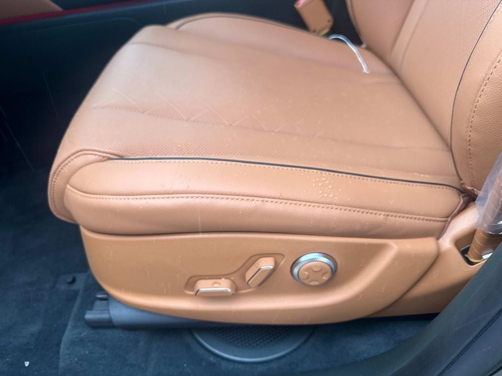 2026 Genesis GV80 2.5T Advanced