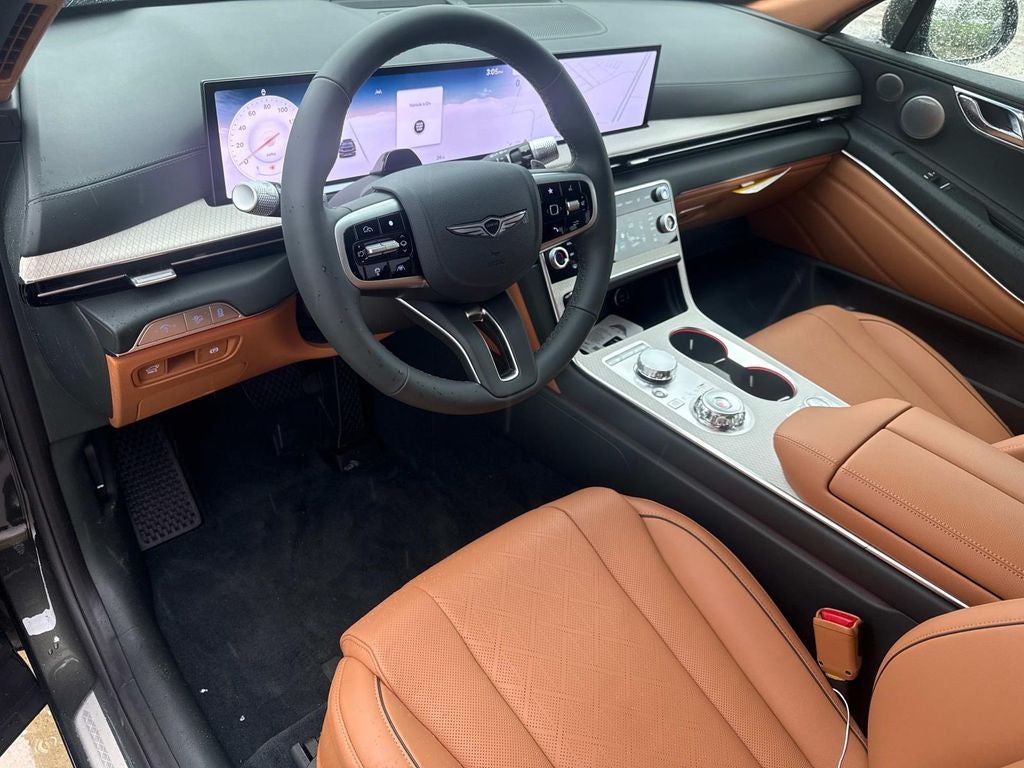 2026 Genesis GV80 2.5T Advanced