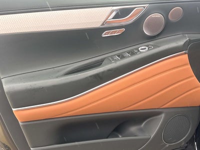 2026 Genesis GV80 2.5T Advanced