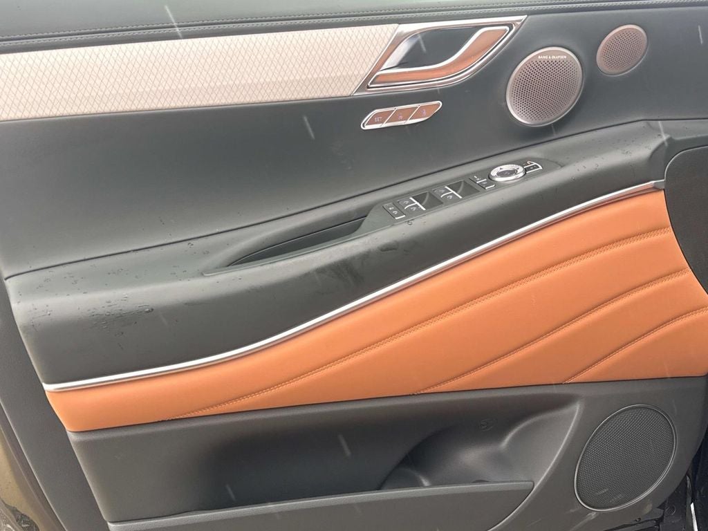2026 Genesis GV80 2.5T Advanced