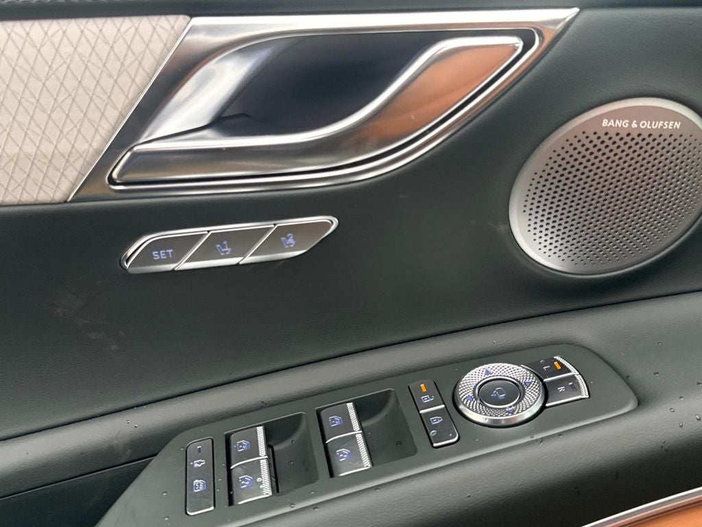 2026 Genesis GV80 2.5T Advanced